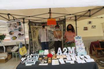 Las fiestas patronales dan vida al auditorio del mayor parque urbano de Telde/TA.